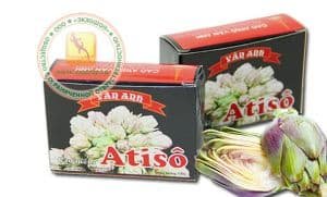 Вытяжка из Артишока - CAO ATISO - (пластилин) - 100 гр. Вьетнам.