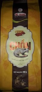 Вьетнамский кофе (ME TRANG) в зернах Kopi Luwak Weasel Chon (ЧОН) из города НЯЧАНГ - 500 гр. Пр-во Вьетнам.