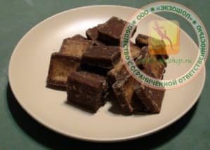 Тростниковый натуральный коричневый сахар (DUONG BANH TROI) - 500 гр. Пр-во Вьетнам.