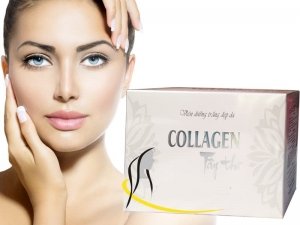 КАПСУЛЫ КОЛЛАГЕНА С МАТОЧНЫМ МОЛОЧКОМ (TAY THI COLLAGEN) - 120 КАПСУЛ. ВЬЕТНАМ.