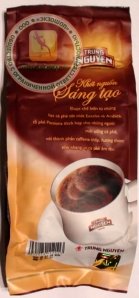 Trung Nguyen Coffee (Passiona) - Вьетнамский молотый кофе (9) - 250 гр. в пачке