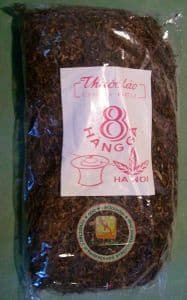 Табак вьетнамский курительный высшего качества - 50 гр. Пр-во Вьетнам.