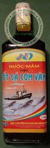 Nuoc Mam (Hieu) - Рыбный соус ныок мам высшего качества - 750 ml.