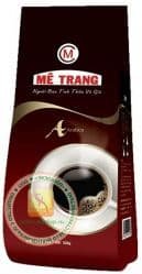 Вьетнамский кофе в зернах (ME TRANG) АРАБИКА из города НЯЧАНГ - 400 гр. Пр-во Вьетнам.
