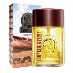 Парфюмированная мужская вода -  Mistine Top Country Perfume Spray - 50 мл. Таиланд