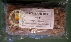Тростниковый натуральный коричневый сахар (DUONG BANH TROI) - 500 гр. Пр-во Вьетнам.