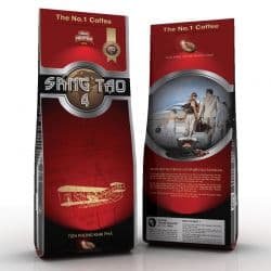 Trung Nguyen Coffee - Вьетнамский молотый кофе (4) - 340 гр. в пачке