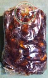Паста из свежих плодов тамаринда ME CHUA (целые мятые подвяленные плоды) - 500 гр. Вьетнам