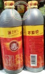 Соевый соус  AMOY (Амой) - 1000 ml. Пр-во Китай.