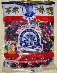 Нуга с орешками SHENYANG - 100 гр. Китай.