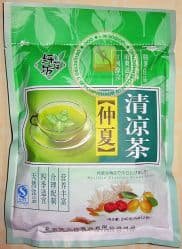 Зеленый чай Бабао Чжун Ся - 240 гр. Для улучшения зрения, памяти и др. Пр-во Китай.